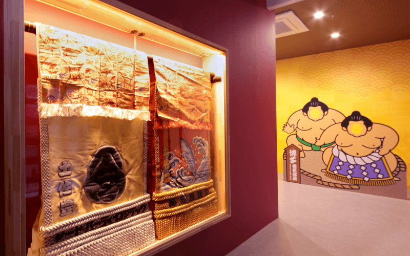 博多相撲部屋を体験しよう